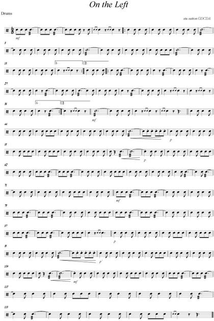Side Drum